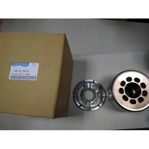 Komatsu excavator parts 708-2L-04141 Block Ass'y,Front PC360